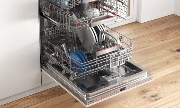 Bosch bulaşık makinesi tuz ayarı