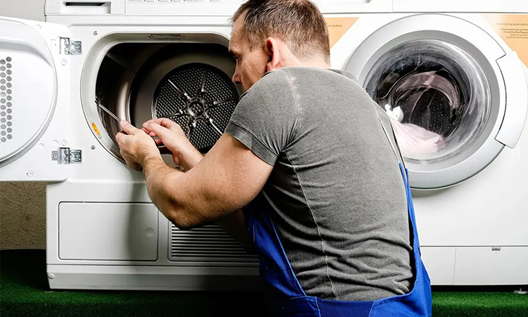 Kurutma Makinası Servisi